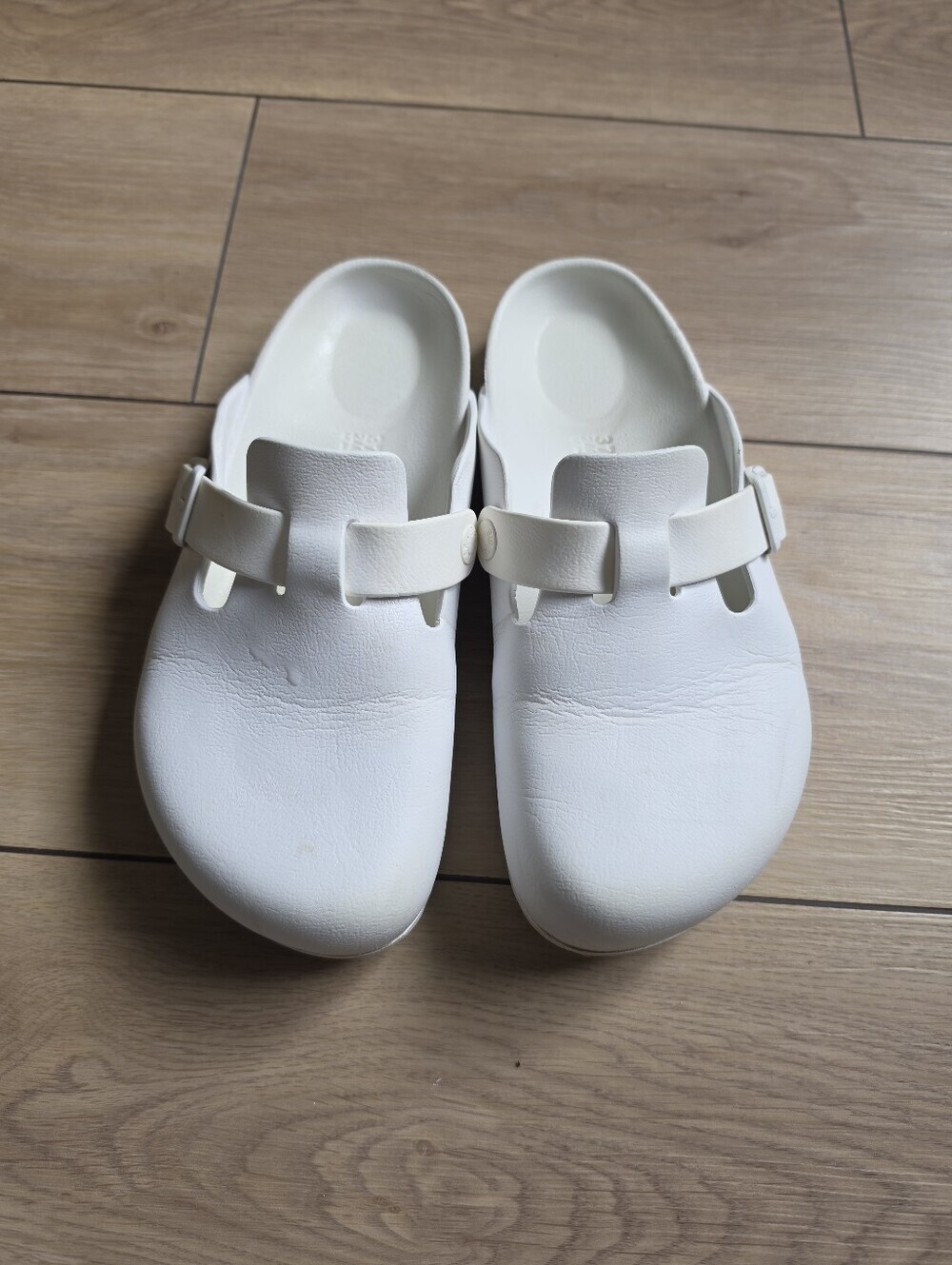 BIRKENSTOCK Boston Essentials EVA Clogs Size L6
